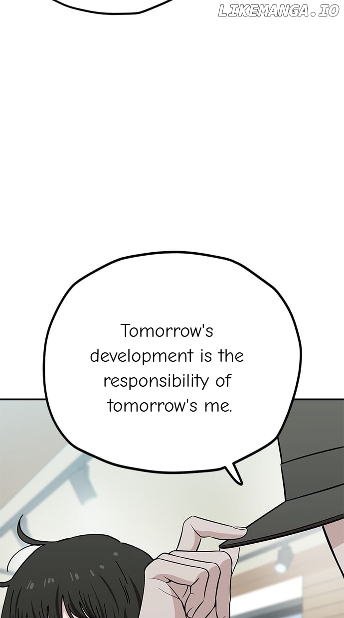 Unemployed Baek-soon Chapter 113 - page 35